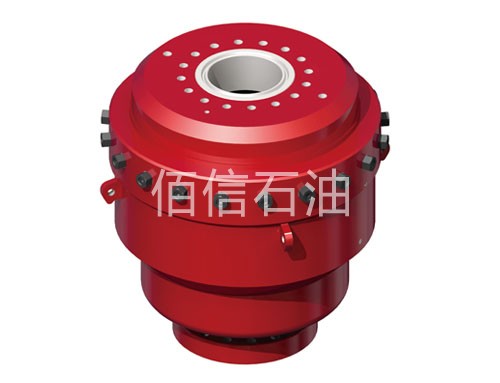 GK型環(huán)形防噴器（頂蓋卡盤(pán)式）